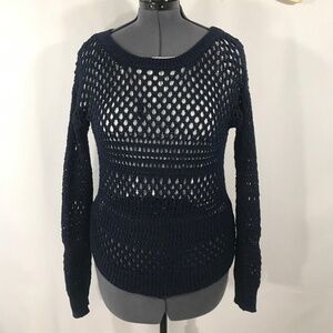 *4/$20* American Eagle Midnight Sparkle Sweater